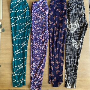 LuLaRoe Leggings Bundle